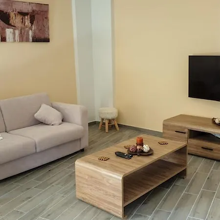 Apartman Helen & Ájosz Sztéfanosz