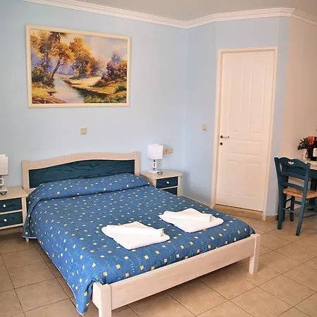 Apartamento Helen & Agios Stefanos Avliotes (Corfu)