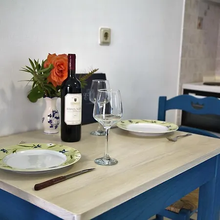 Apartamento Helen & Agios Stefanos Avliotes (Corfu)